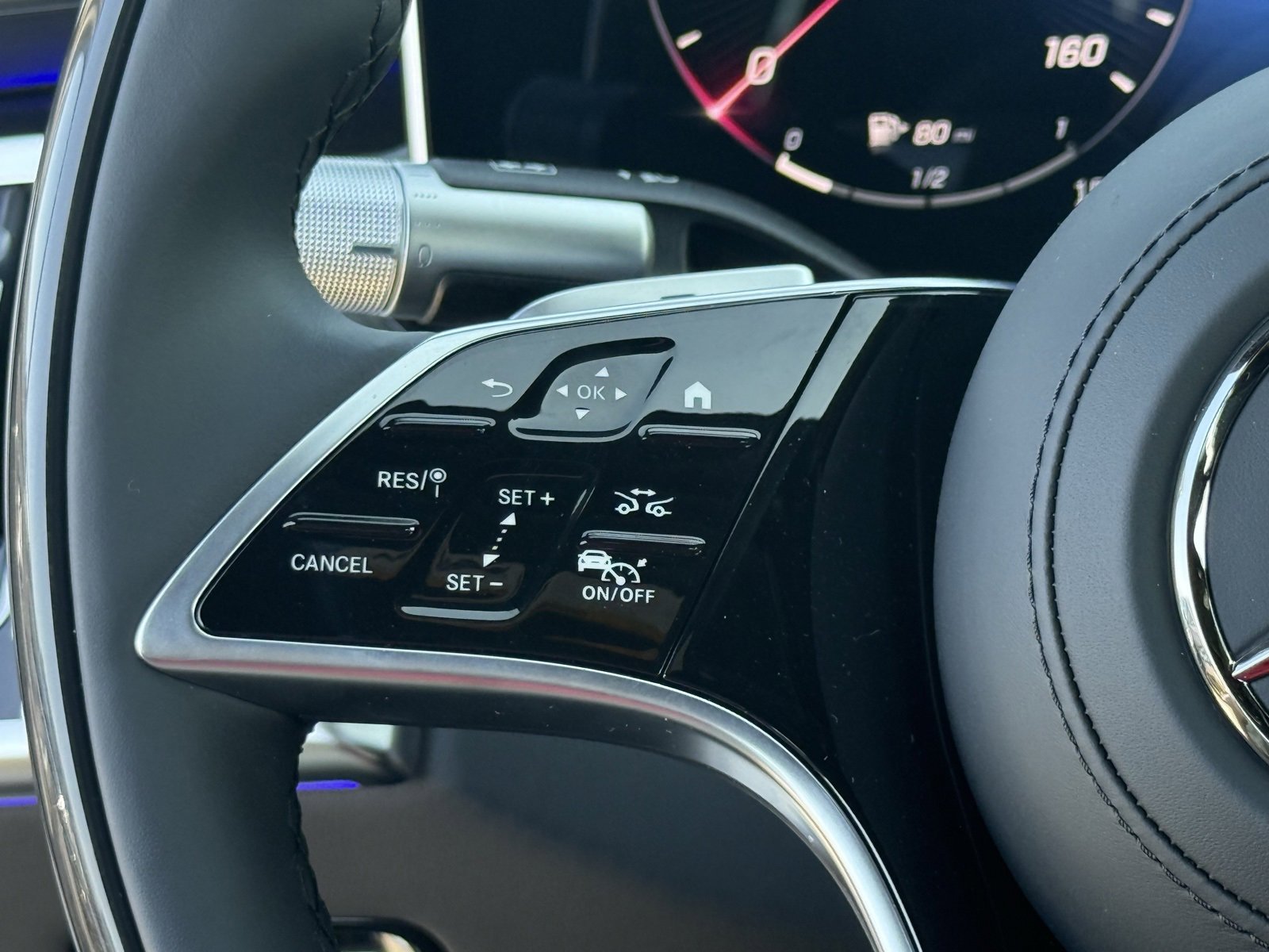 New 2026 Mercedes-Benz S 580 4MATIC Sedan image 20