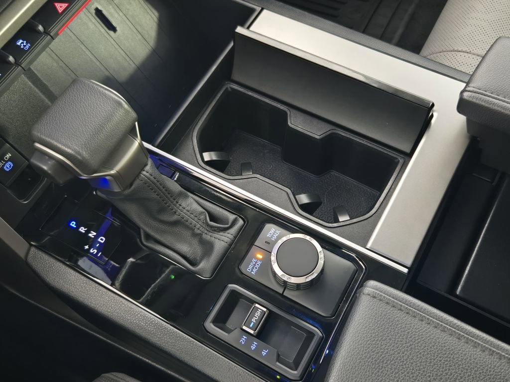 Used 2024 Toyota Sequoia SR5 w/ SR5 Premium Package image 21