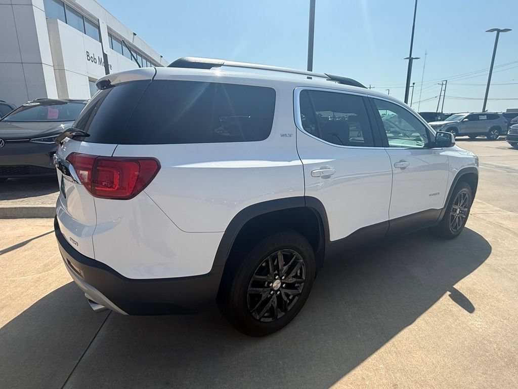 Used 2019 GMC Acadia SLT AWD/4WD image 5