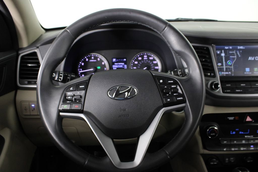 Used 2018 Hyundai Tucson SEL Plus image 24
