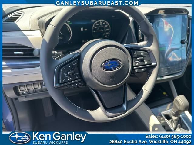 Certified 2025 Subaru Forester Limited image 8