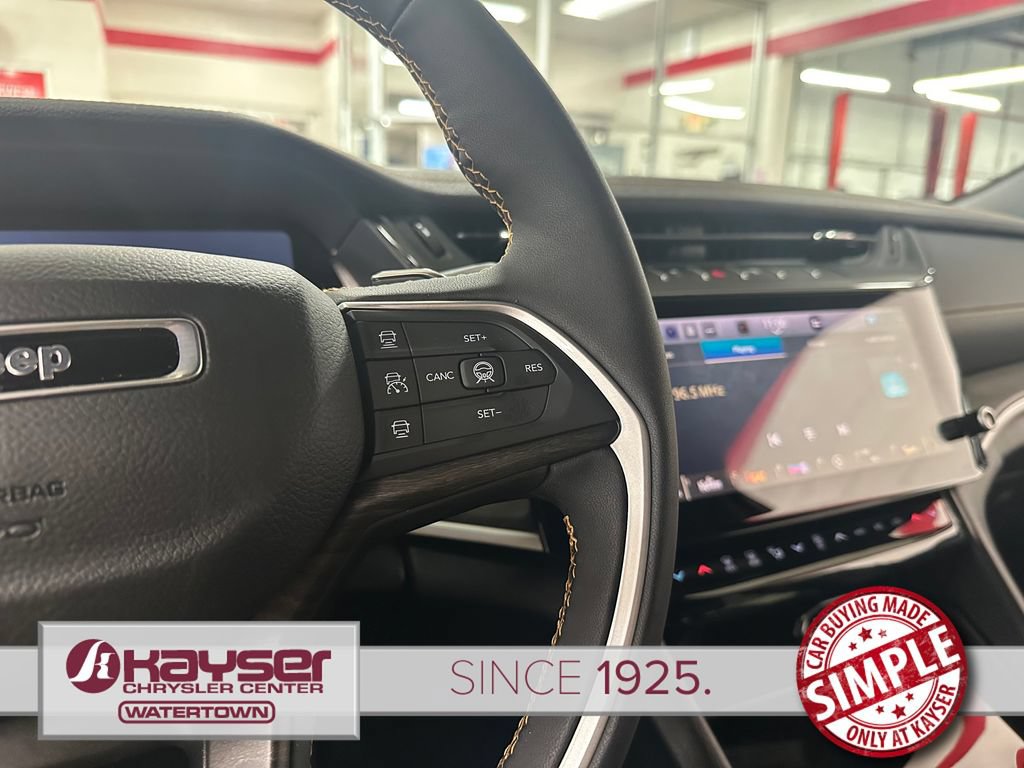 New 2026 Jeep Grand Cherokee Limited AWD/4WD image 20