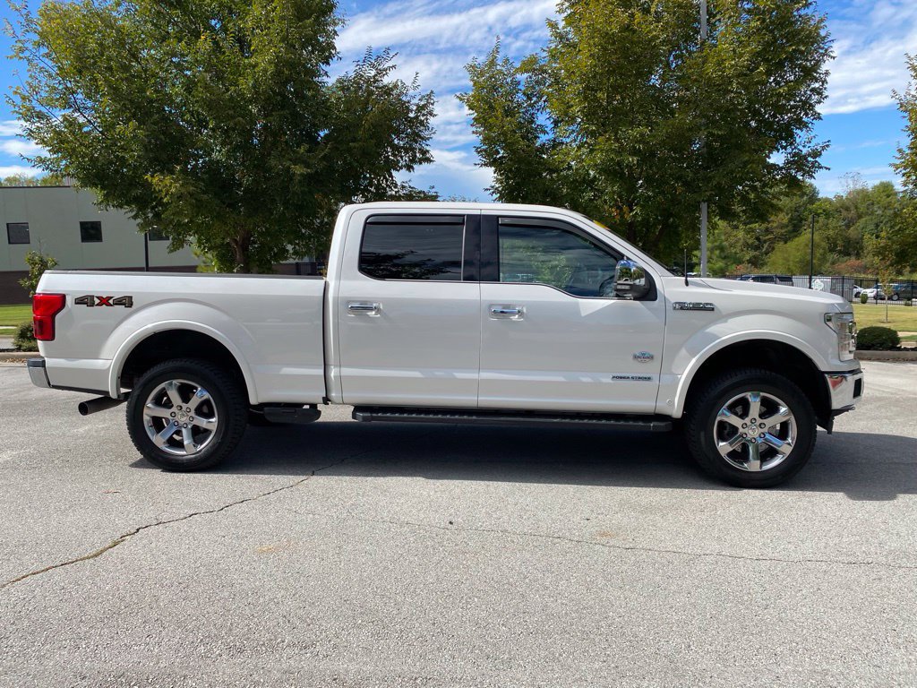 Used 2018 Ford F150 King Ranch w/ Equipment Group 601A Luxury AWD/4WD image 8