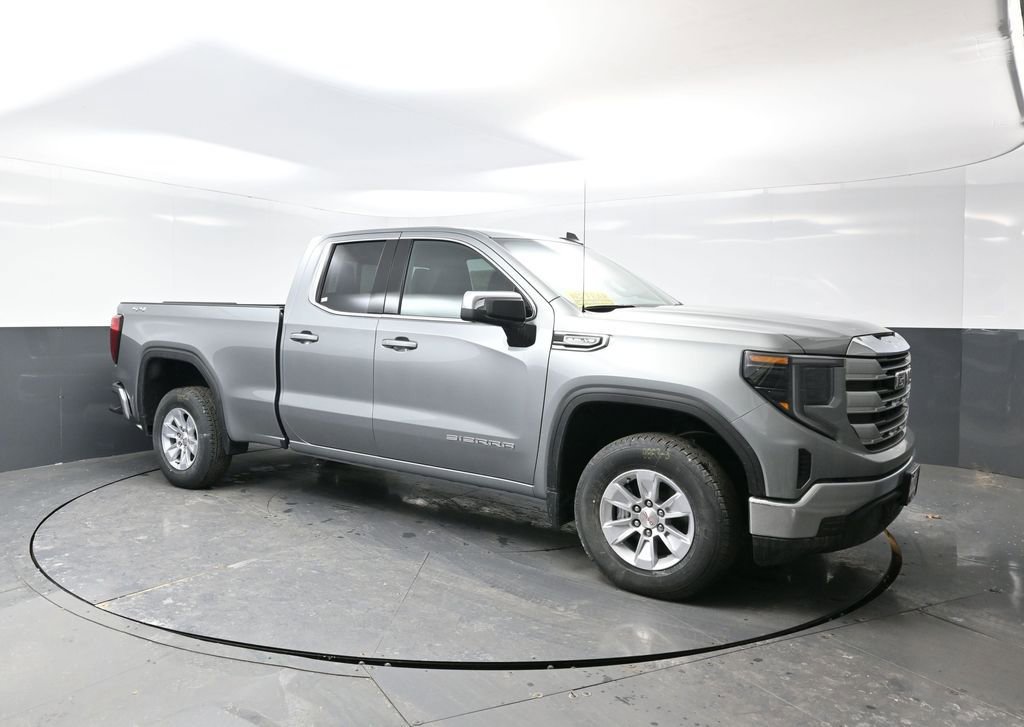 New 2026 GMC Sierra 1500 SLE w/ Preferred Package image 3