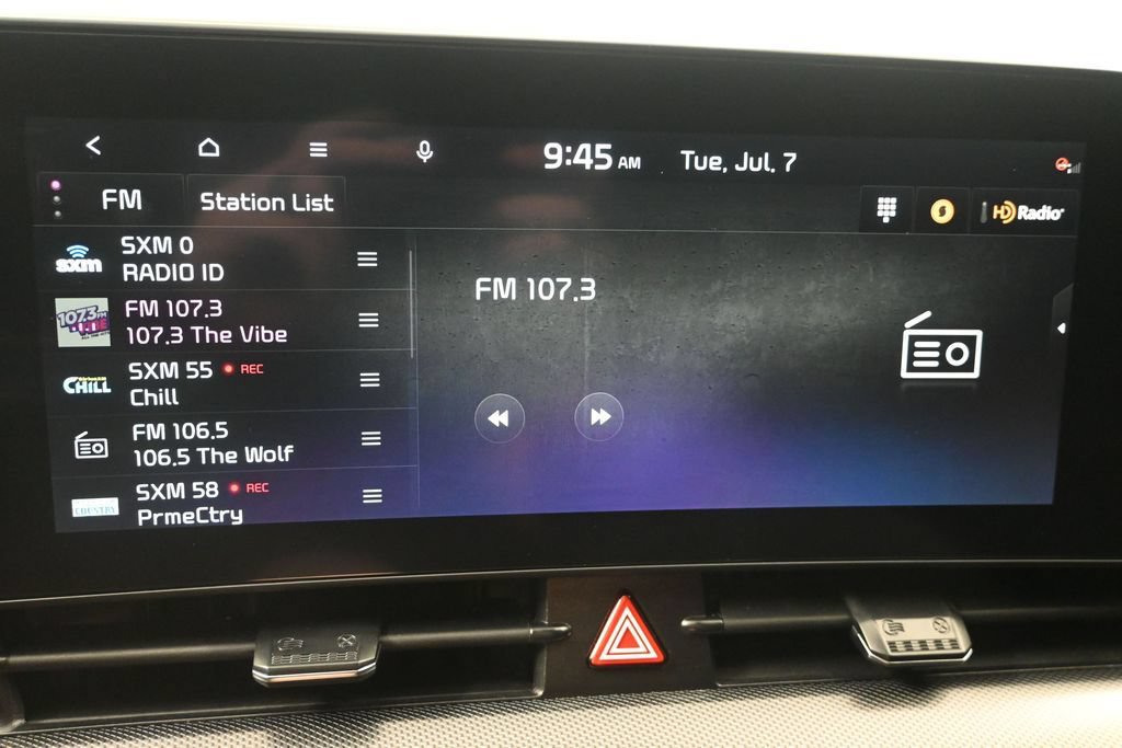 Certified 2024 Kia Sportage SX FWD image 20