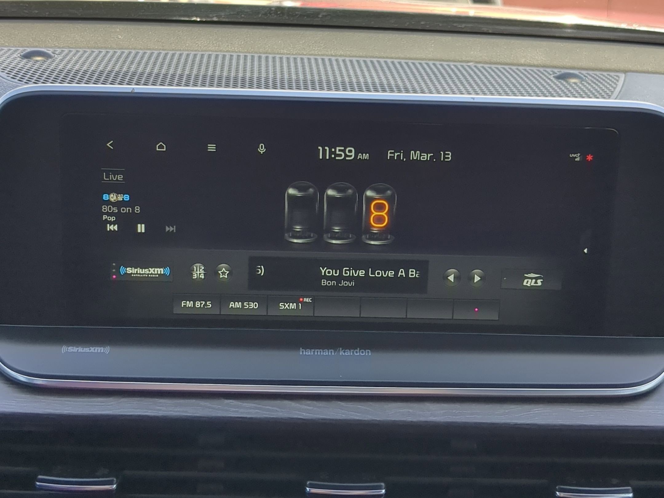 Used 2021 Kia Telluride SX w/ SX Prestige Package image 19