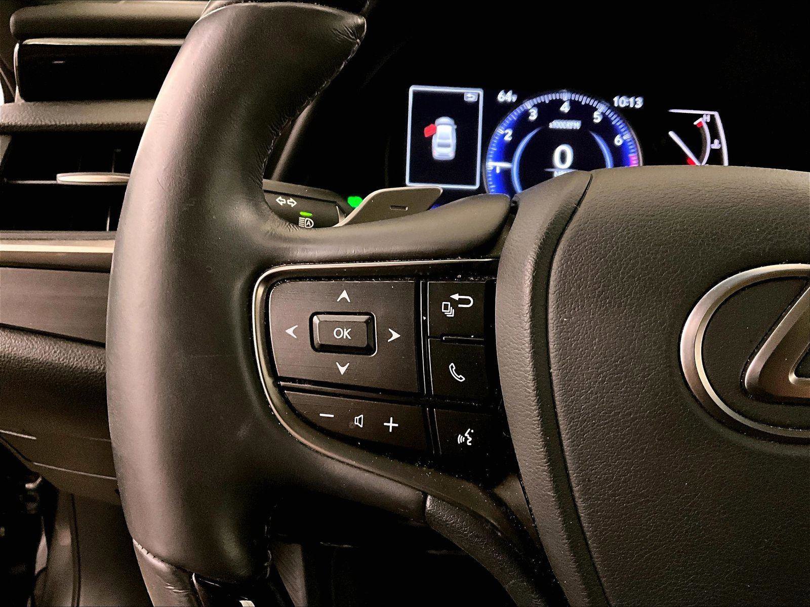 Used 2021 Lexus ES 350 w/ Premium Package FWD image 17