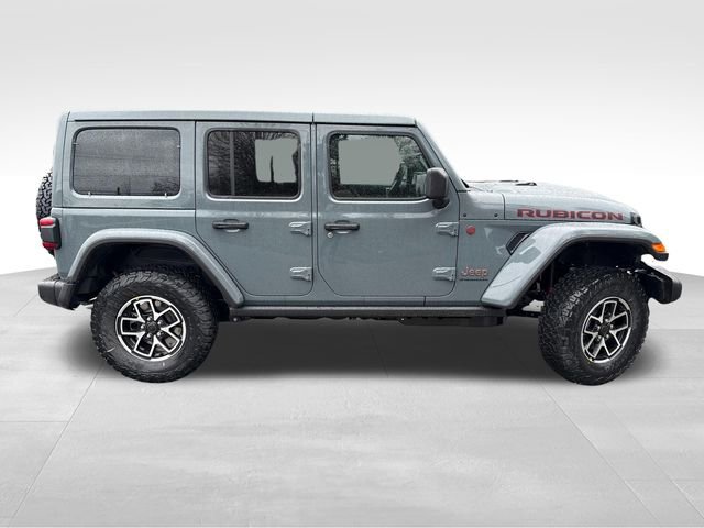 New 2026 Jeep Wrangler Rubicon image 8