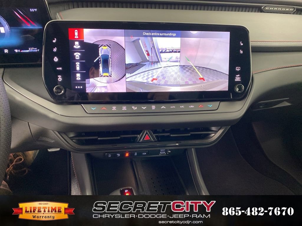 New 2026 Dodge Charger Scat Pack image 21