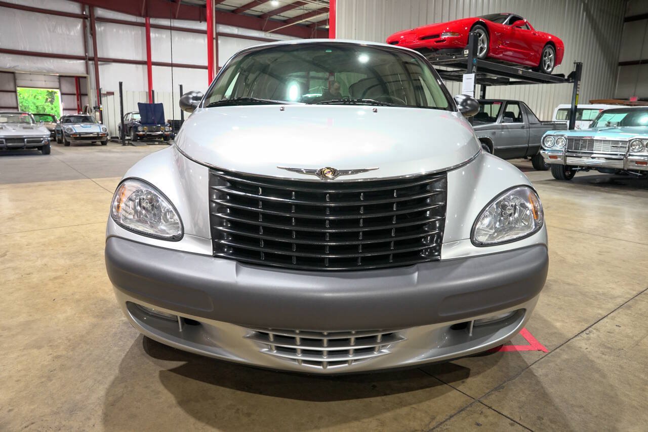Used 2001 Chrysler PT Cruiser FWD image 13