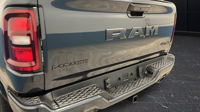 New 2027 RAM 1500 Laramie w/ Night Edition AWD/4WD image 42