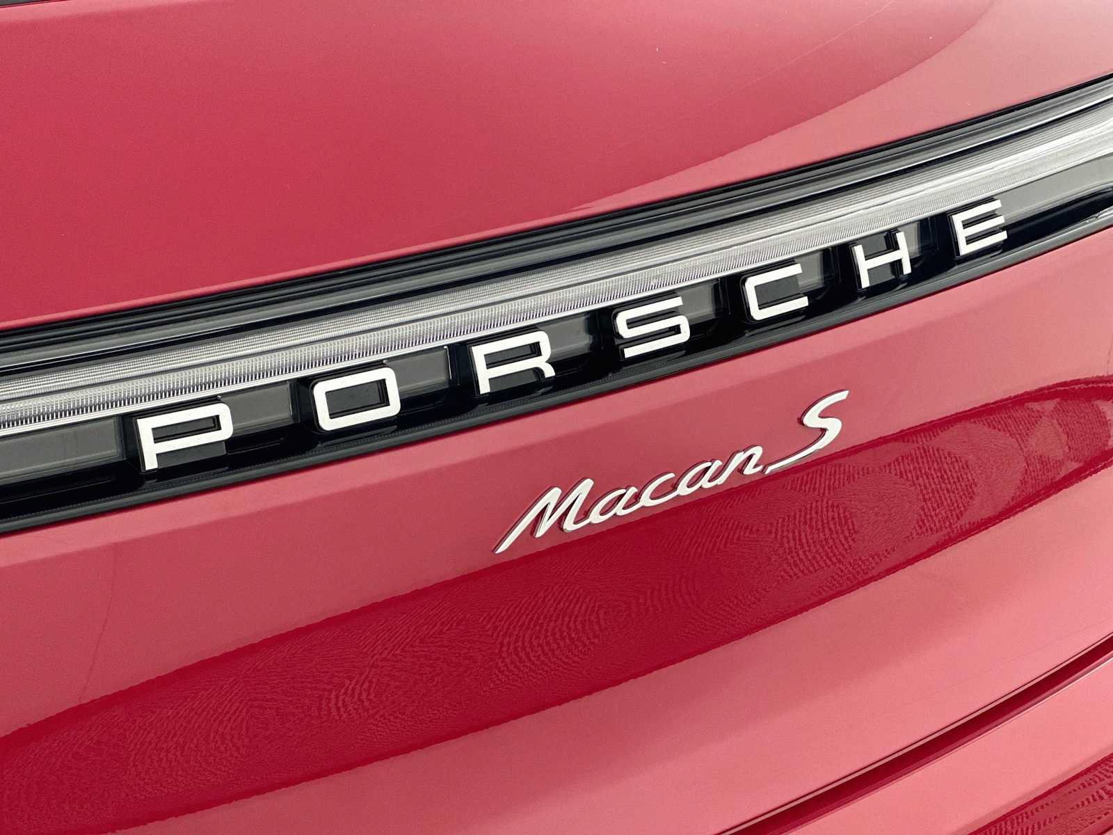 New 2026 Porsche Macan S AWD/4WD image 33