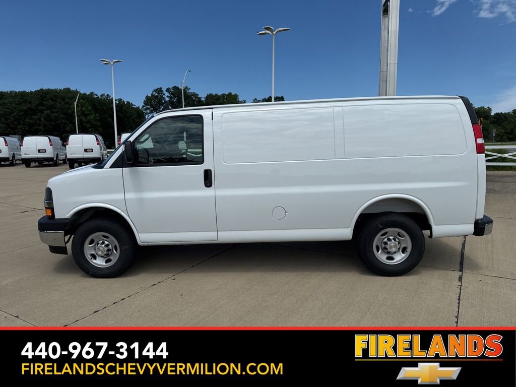 New 2025 Chevrolet Express 2500 w/ Driver Convenience Package image 6