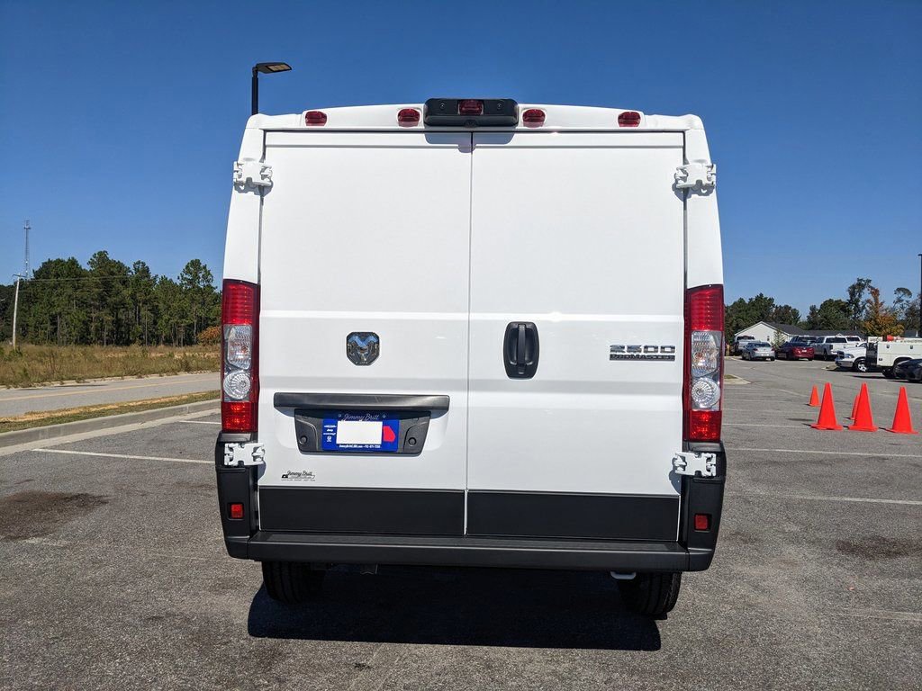 New 2026 RAM ProMaster 2500 image 15