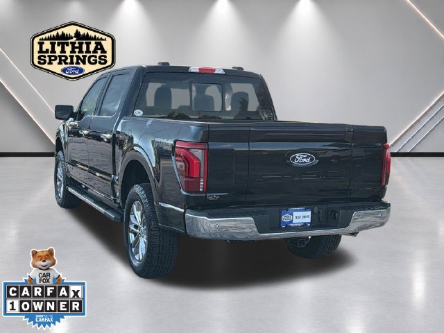 Certified 2024 Ford F150 Lariat w/ Bed Utility Package AWD/4WD image 8