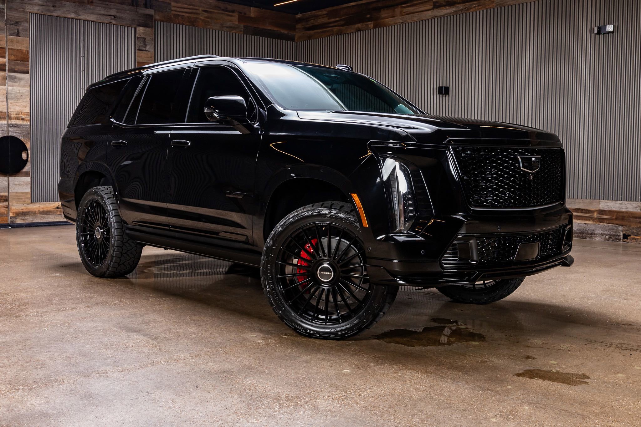 Used 2025 Cadillac Escalade V 360° Tour