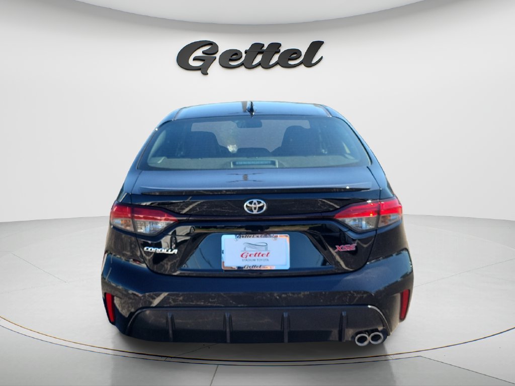 New 2027 Toyota Corolla XSE FWD image 6