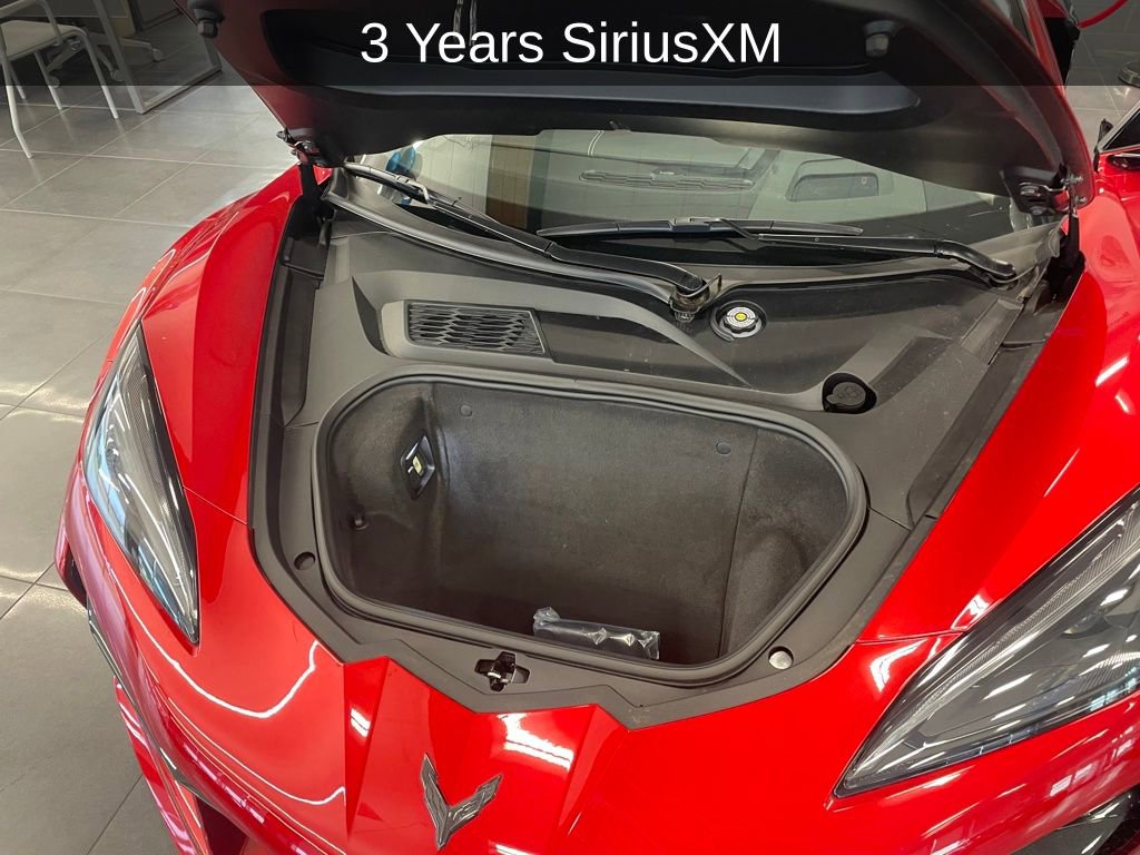 Used 2025 Chevrolet Corvette Z06 image 21