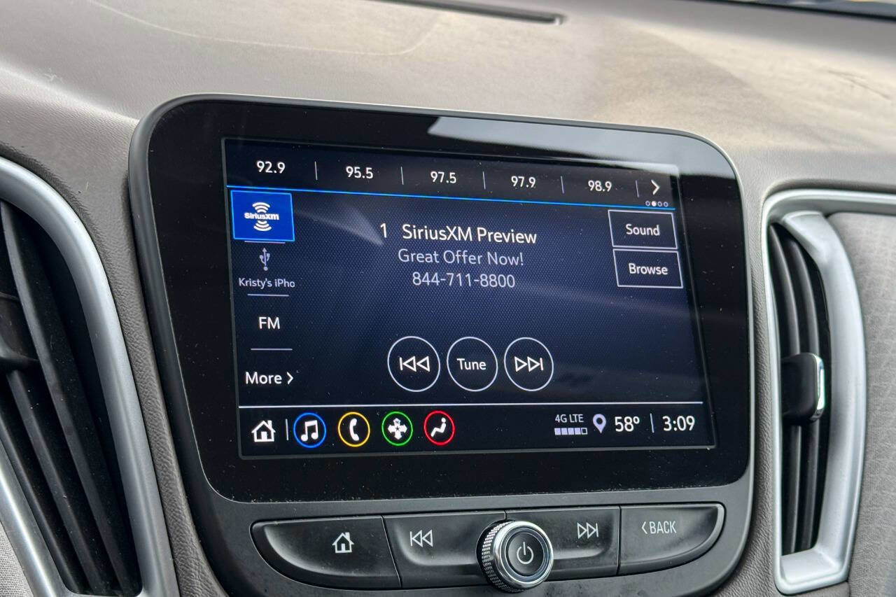 Used 2023 Chevrolet Malibu LT w/ Driver Confidence Package image 21