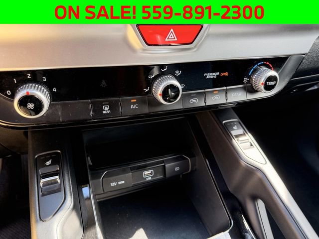 Used 2021 Kia Telluride S FWD image 23