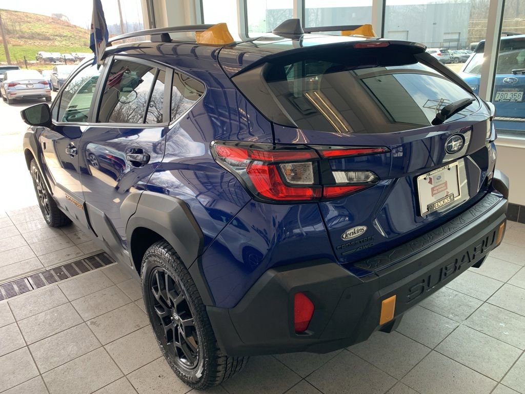 Used 2024 Subaru Crosstrek 2.5i Wilderness image 14