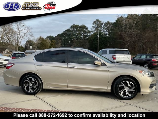 Used 2017 Honda Accord LX image 8