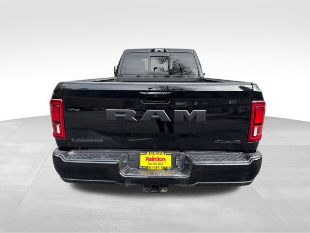 New 2025 RAM 2500 Laramie AWD/4WD image 6