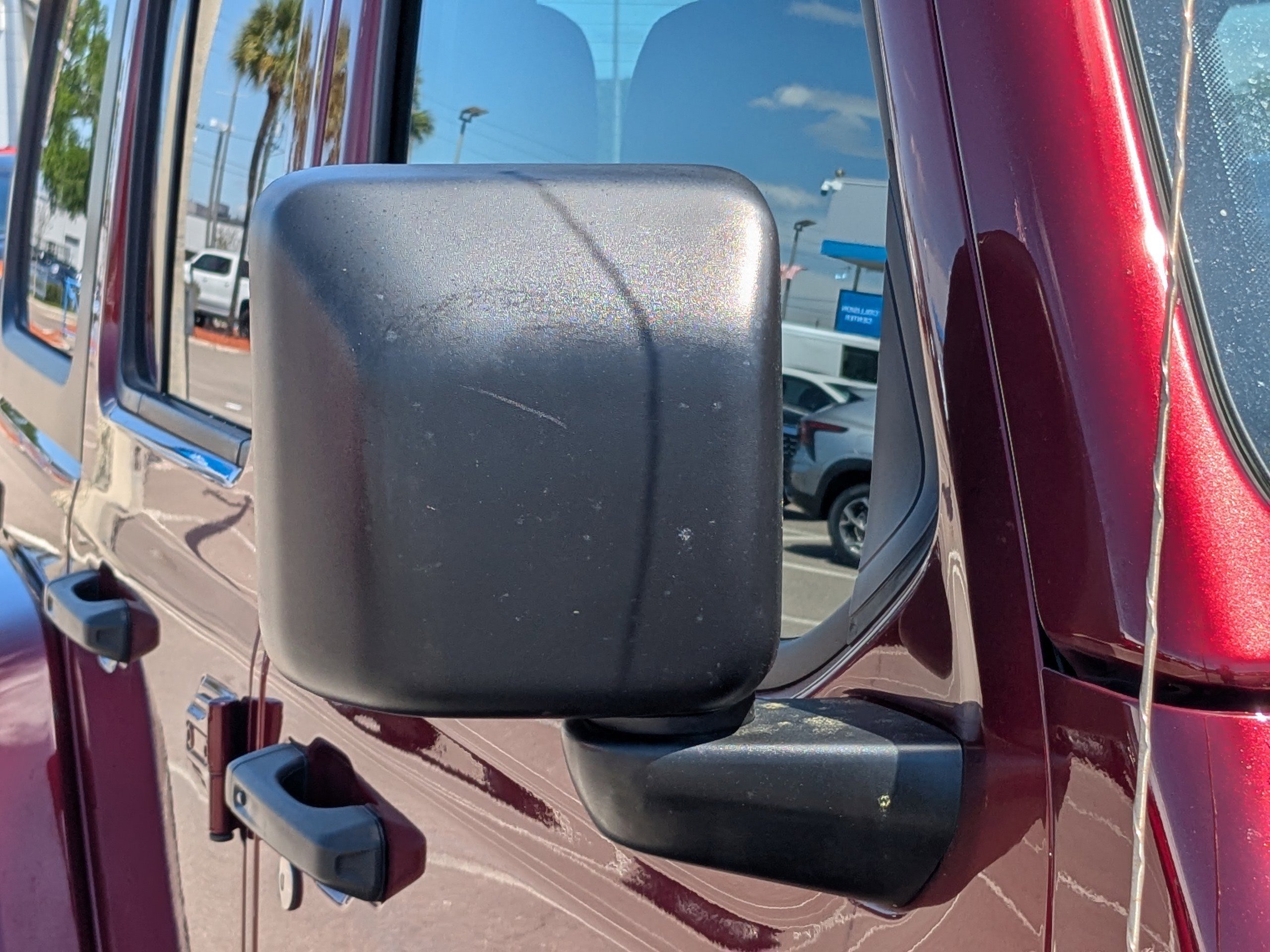 Used 2022 Jeep Wrangler Unlimited Sahara w/ Dual Top Group image 11