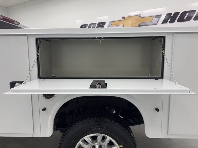 New 2026 Chevrolet Silverado 2500 W/T w/ WT Convenience Package RWD image 28