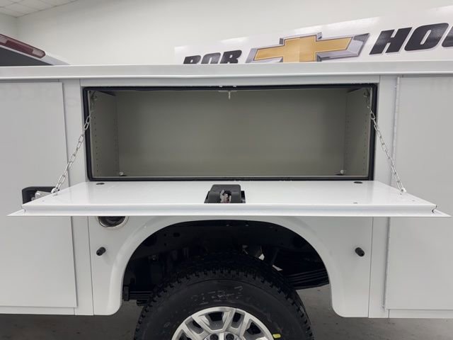 New 2026 Chevrolet Silverado 2500 W/T w/ WT Convenience Package RWD image 28