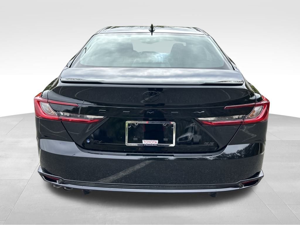 New 2026 Toyota Camry Hybrid image 4