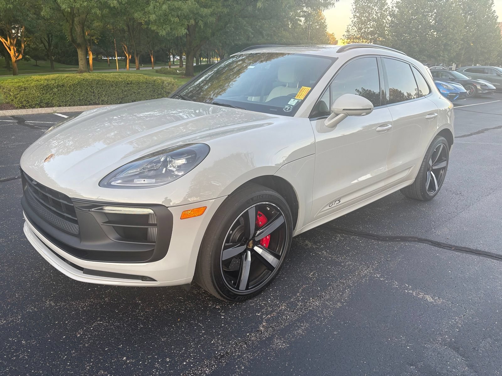Used 2022 Porsche Macan GTS