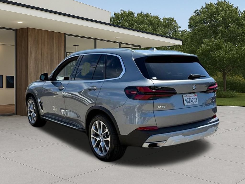 Certified 2024 BMW X5 sDrive40i w/ Premium Package RWD image 12