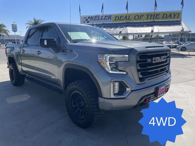 Used 2022 GMC Sierra 1500 AT4 w/ AT4 Premium Package image 2