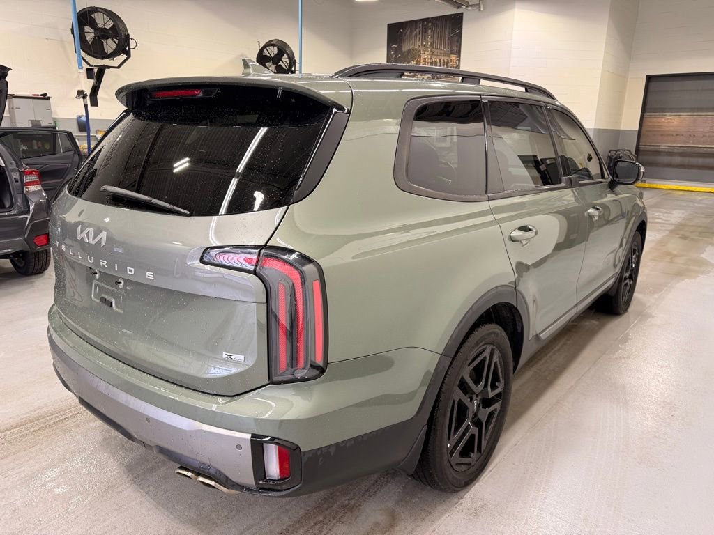 Used 2023 Kia Telluride SX image 6