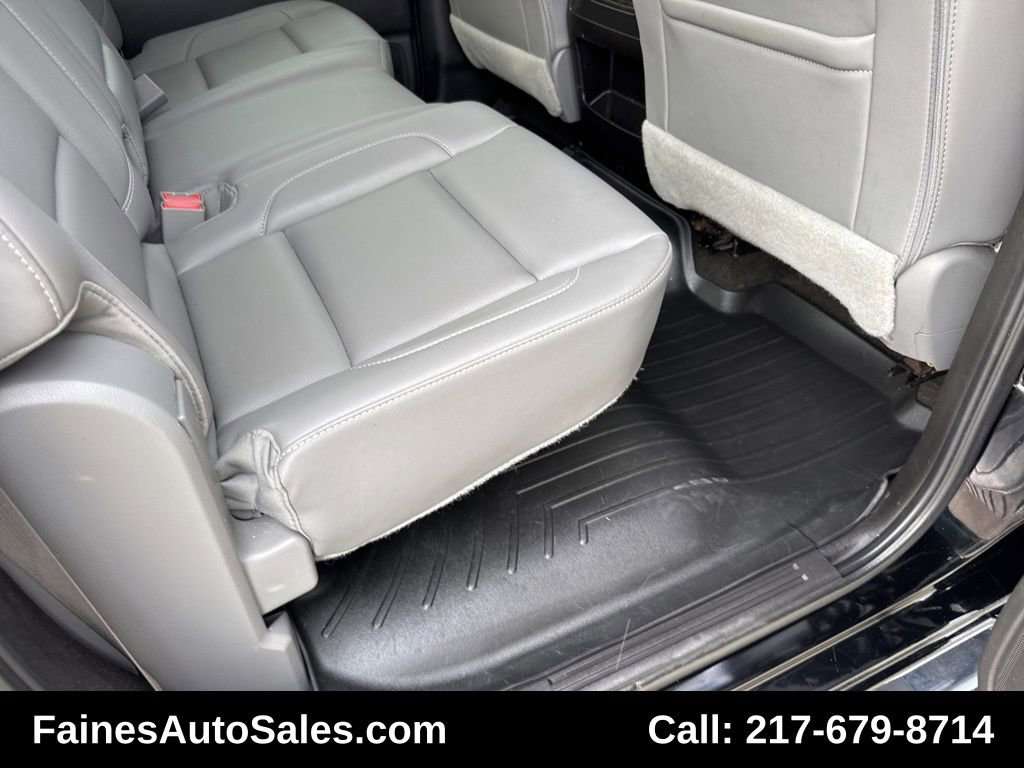 Used 2016 Chevrolet Silverado 2500 LTZ w/ Duramax Plus Package image 75