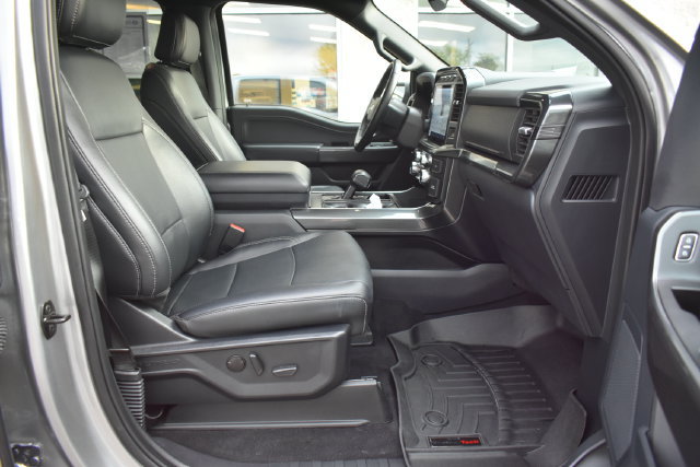 Used 2023 Ford F150 XLT w/ Equipment Group 302A High AWD/4WD image 44