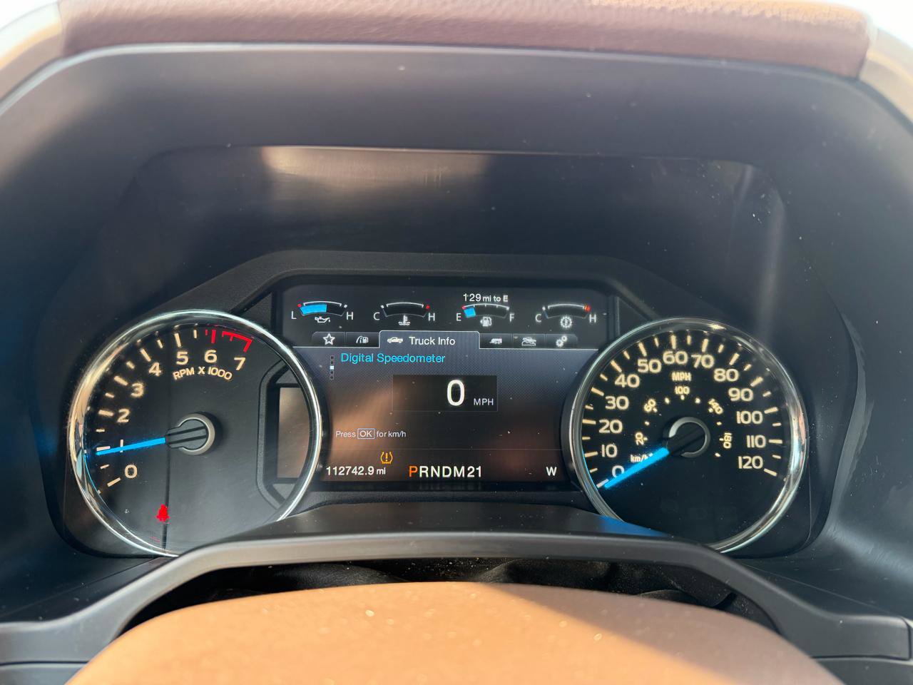 Used 2015 Ford F150 King Ranch image 17