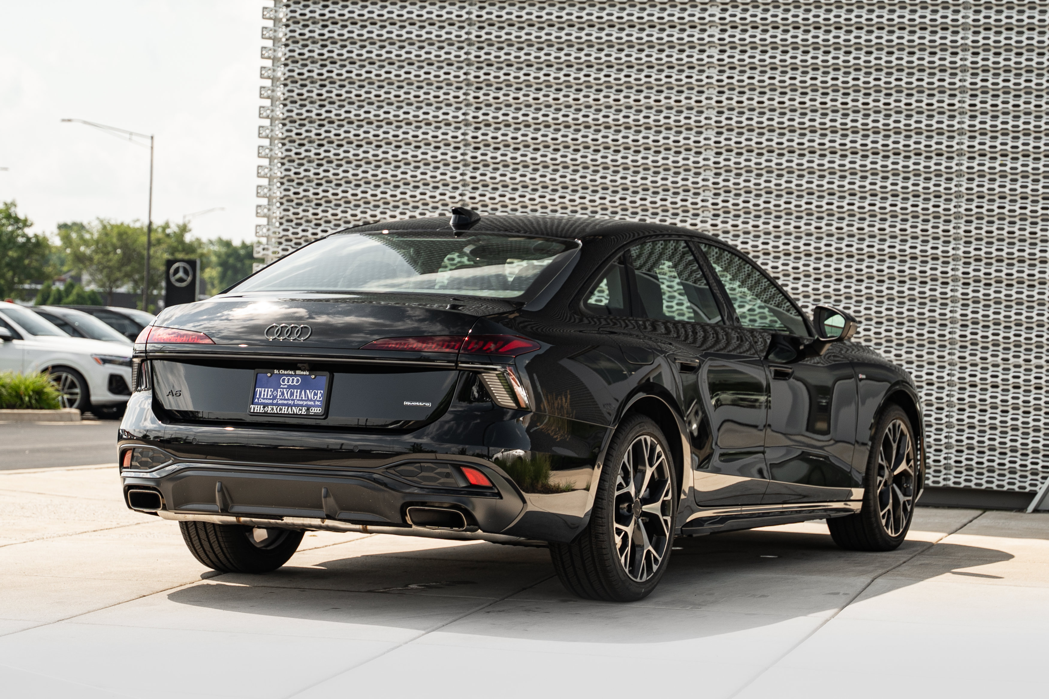 New 2026 Audi A6 Premium Plus AWD/4WD image 4