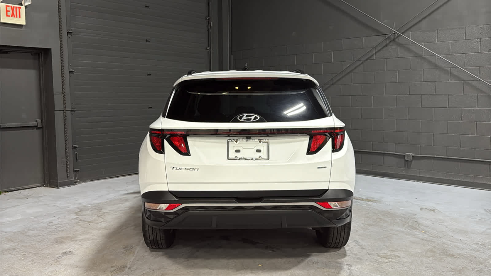 Used 2024 Hyundai Tucson SEL AWD/4WD image 5