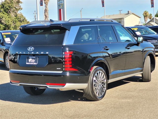 New 2026 Hyundai Palisade Calligraphy image 4