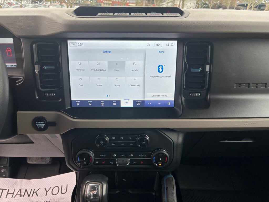 Used 2022 Ford Bronco Wildtrak image 18