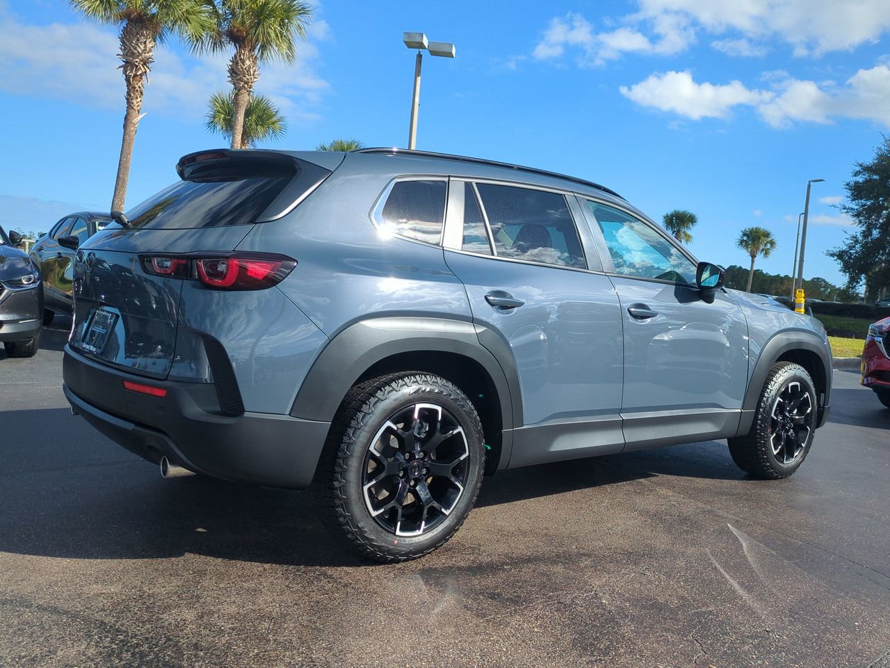 New 2026 MAZDA CX-50 Meridian Edition w/ Weather Package AWD/4WD image 4