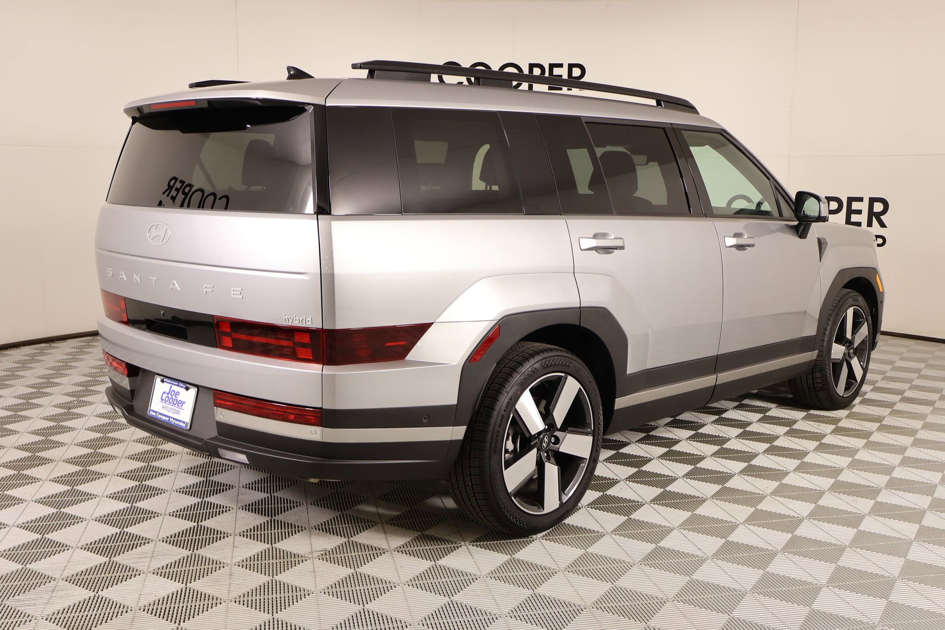 Certified 2025 Hyundai Santa Fe Limited image 23