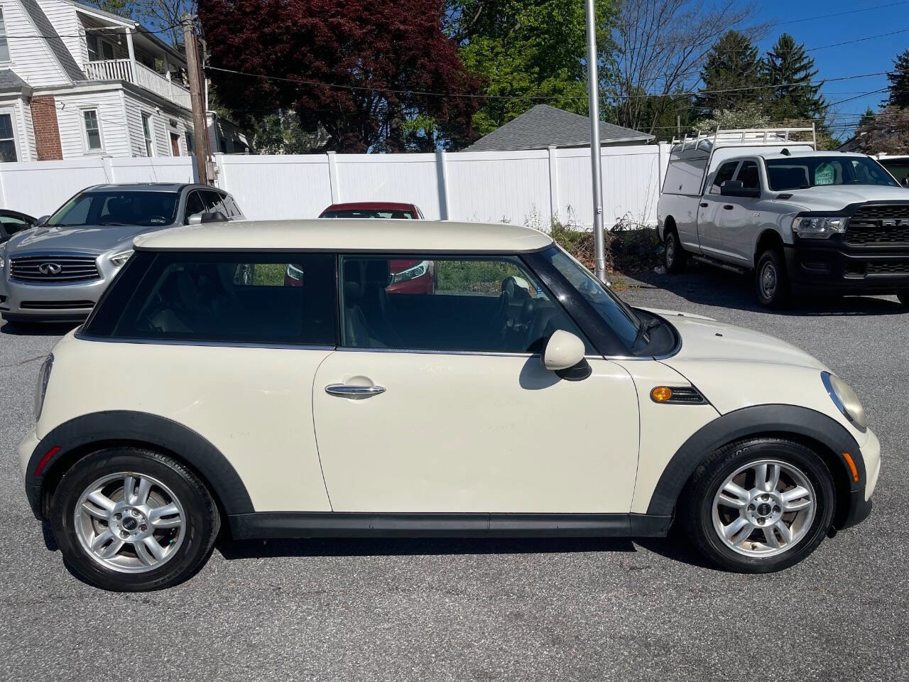 Used 2012 MINI Cooper Hardtop FWD image 5