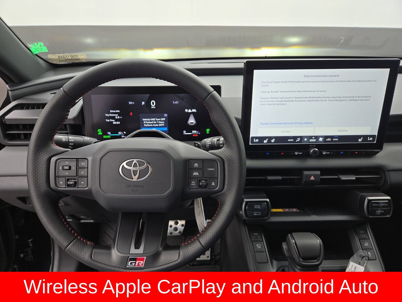 New 2026 Toyota RAV4 AWD Plug-in Hybrid image 10