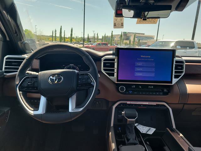 New 2025 Toyota Tundra 1794 Edition image 26