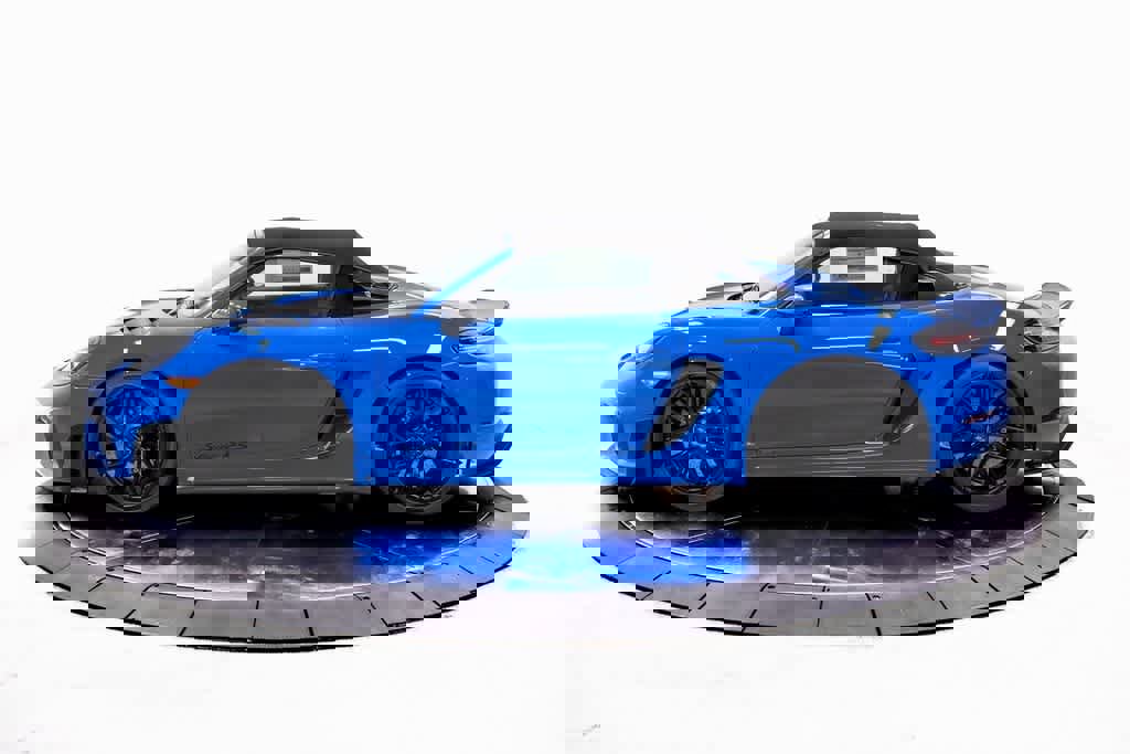 New 2025 Porsche 718 Boxster Spyder RS image 2