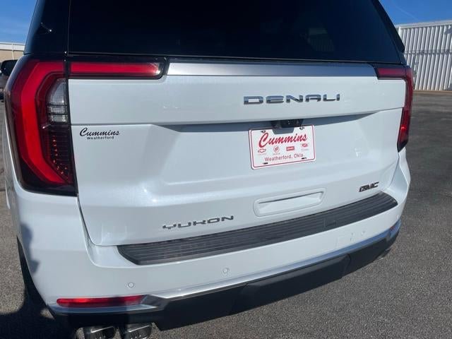 New 2026 GMC Yukon XL Denali w/ Denali Reserve Package image 12