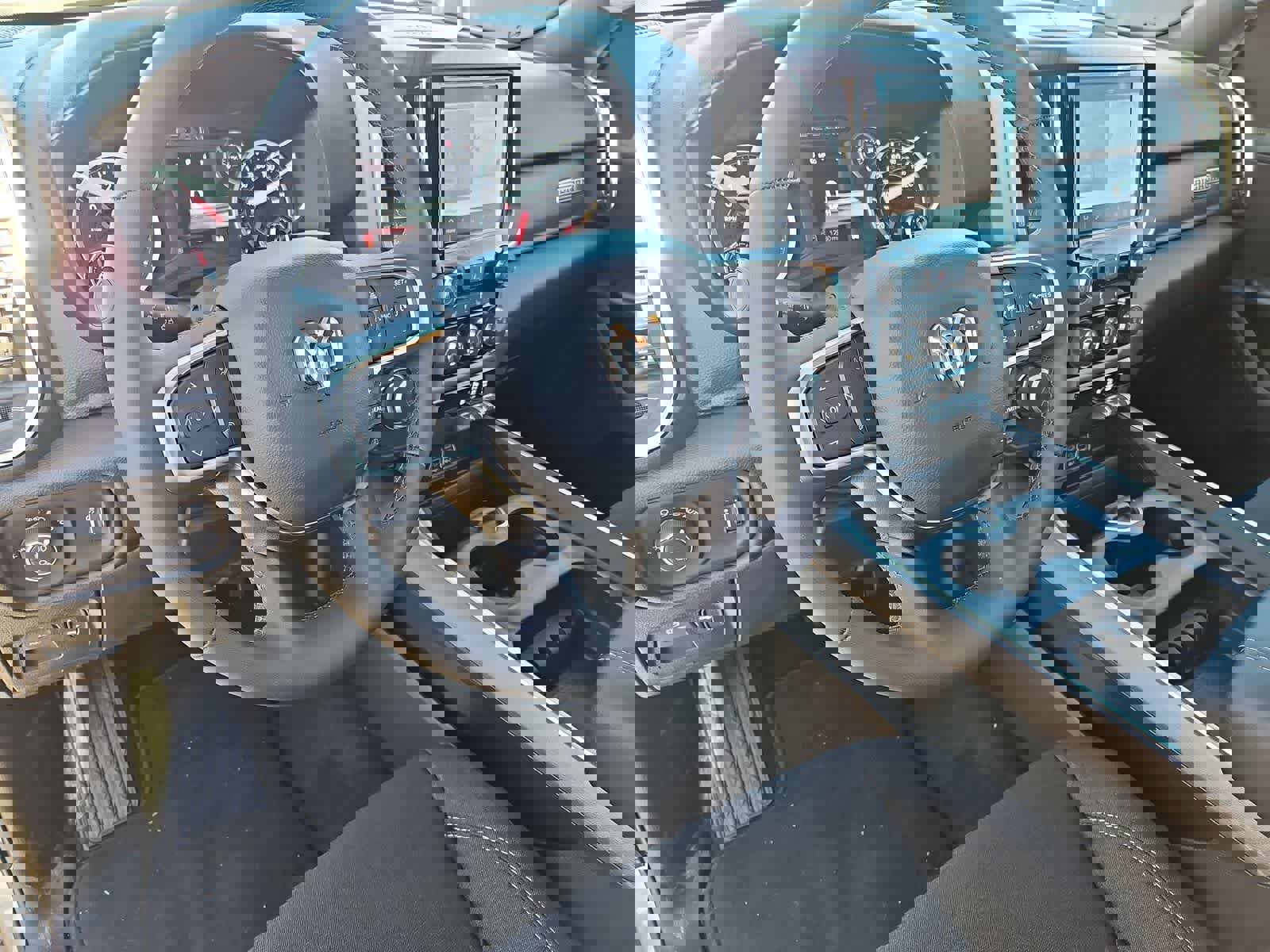 New 2025 RAM 1500 Big Horn image 10